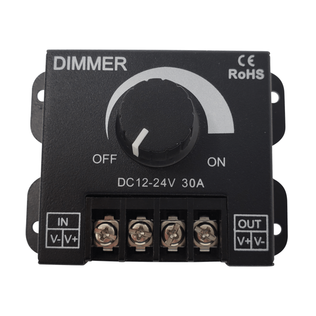 Buy 30A lowvoltage Rotary Dimmer Online
